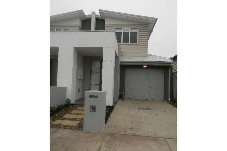 Main view of Homely townhouse listing, 1/132 Charles Street, Seddon VIC 3011