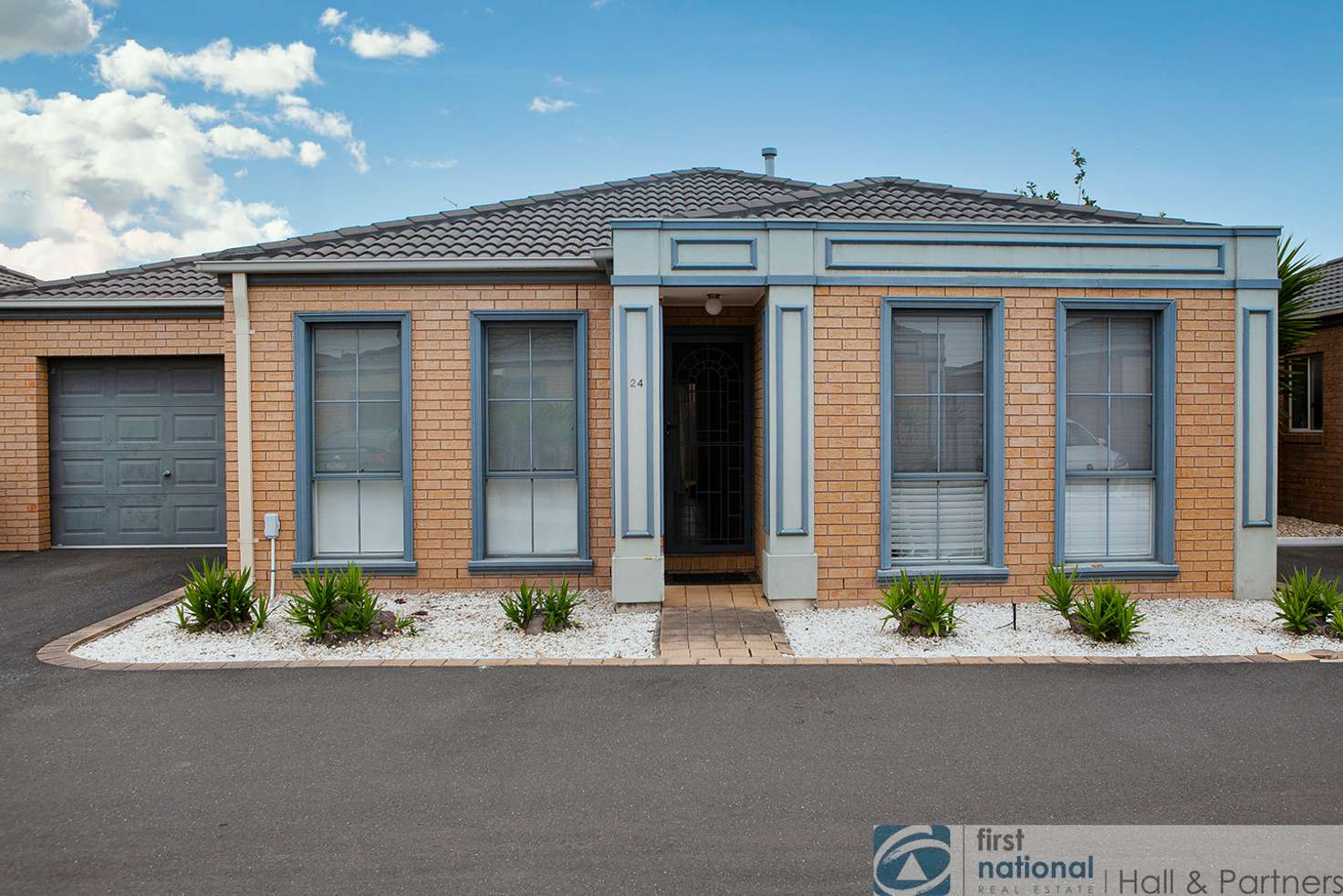 Main view of Homely unit listing, 24/43-45 Belgrave-Hallam Road, Hallam VIC 3803