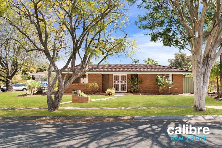 Second view of Homely house listing, 5 Ceratonia Street, Sunnybank Hills QLD 4109