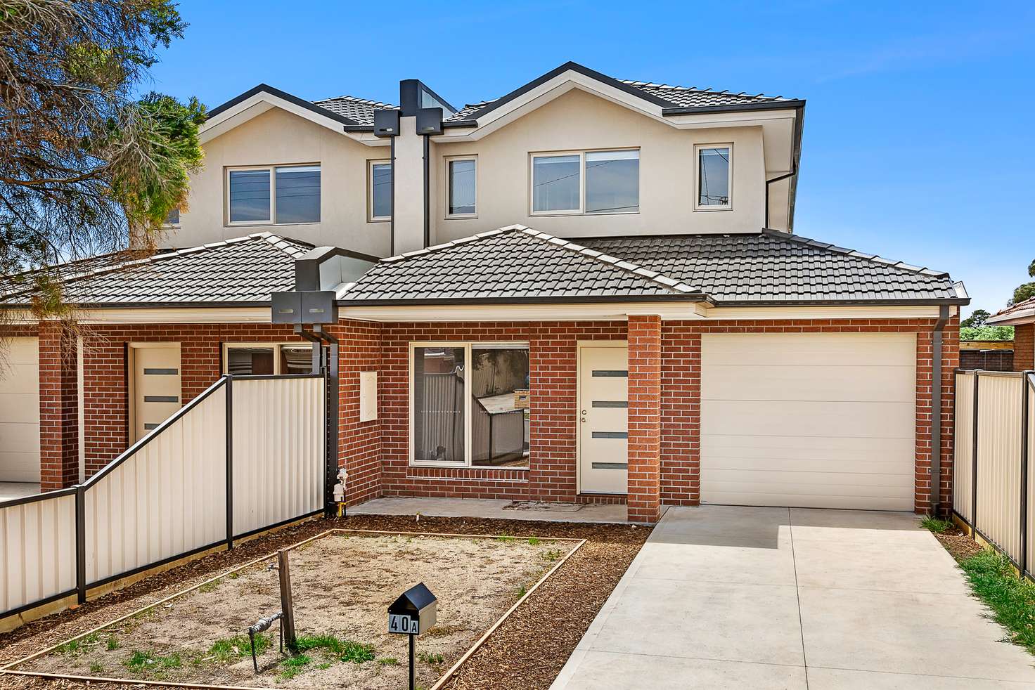 Main view of Homely townhouse listing, 40A Grace Street, St Albans VIC 3021