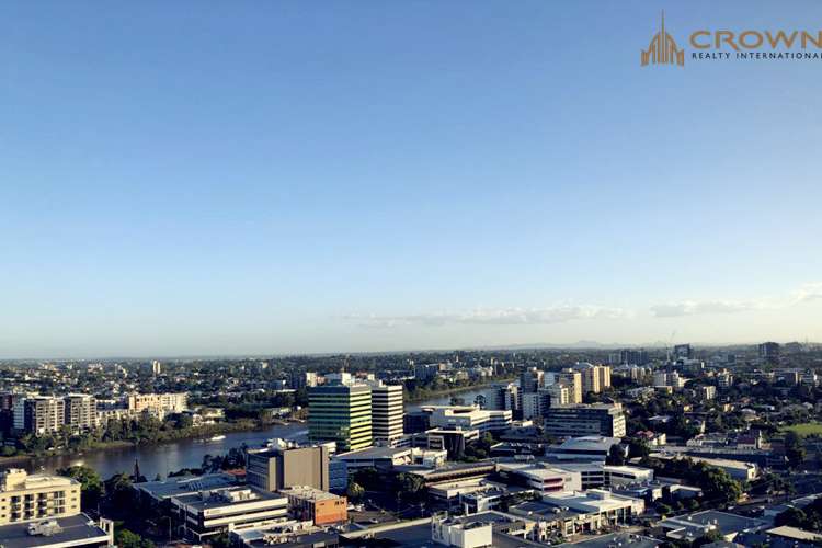 Main view of Homely apartment listing, Level 23/2305/55 Railway Terrace, Milton QLD 4064