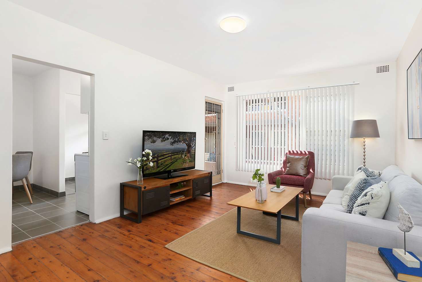 Main view of Homely apartment listing, 3/56 Burlington Road, Homebush NSW 2140