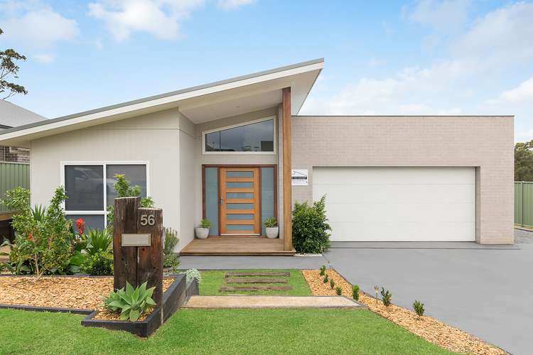 Third view of Homely house listing, 56 Gemini Way, Narrawallee NSW 2539