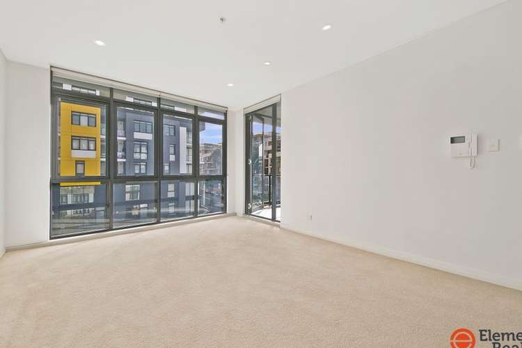 Second view of Homely apartment listing, 801D/41 Belmore Street, Ryde NSW 2112