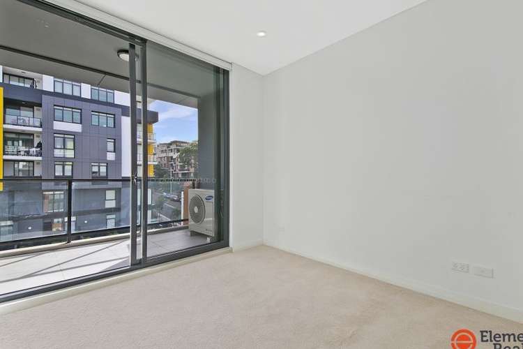 Fifth view of Homely apartment listing, 801D/41 Belmore Street, Ryde NSW 2112