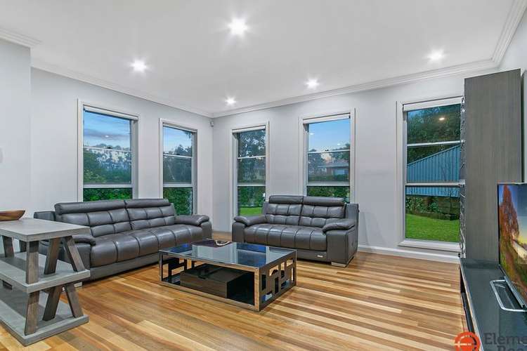 Second view of Homely house listing, 1A Bonar Street, Telopea NSW 2117