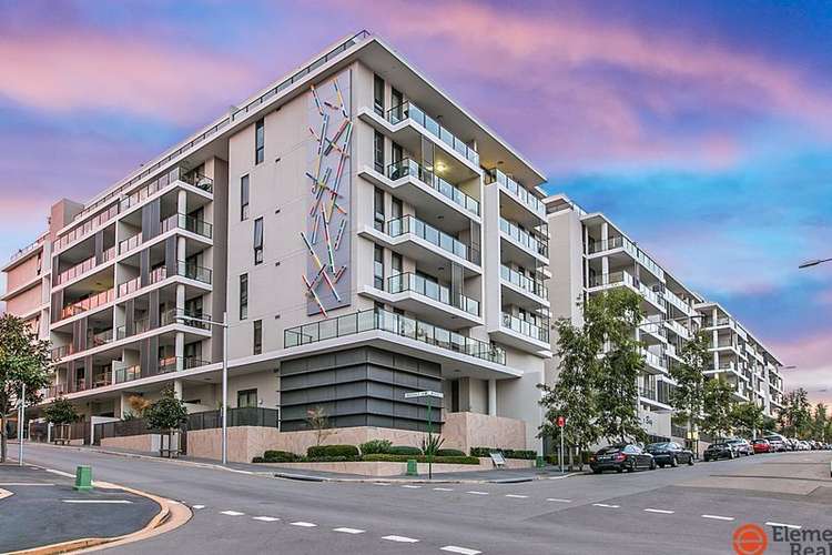 Second view of Homely apartment listing, 1601/13 Angas Street, Meadowbank NSW 2114