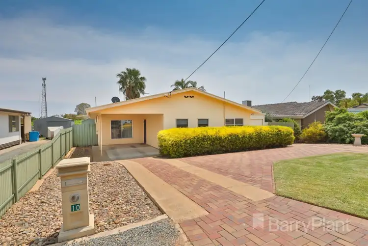 10 Eldridge Road, Red Cliffs VIC 3496