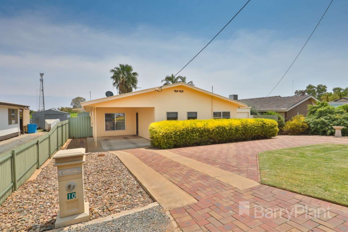 Main view of Homely house listing, 10 Eldridge Road, Red Cliffs VIC 3496