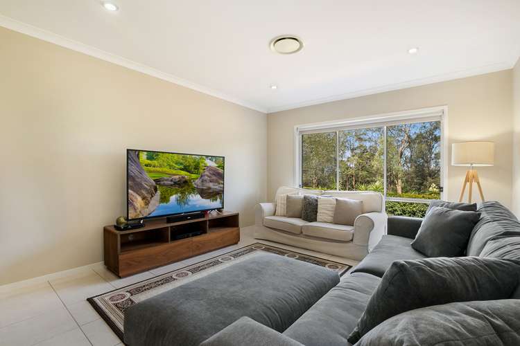 Second view of Homely house listing, 35 McGrath Court, Moggill QLD 4070