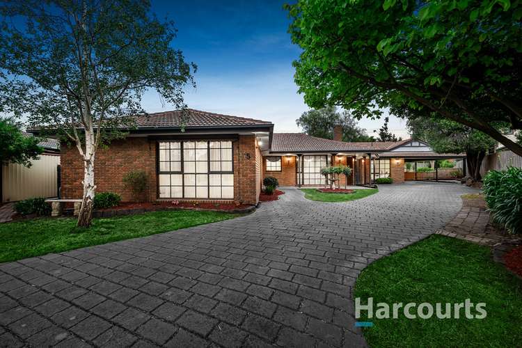Main view of Homely house listing, 5 Birkdale Close, Wantirna VIC 3152