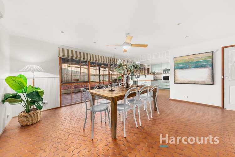 Third view of Homely house listing, 5 Birkdale Close, Wantirna VIC 3152