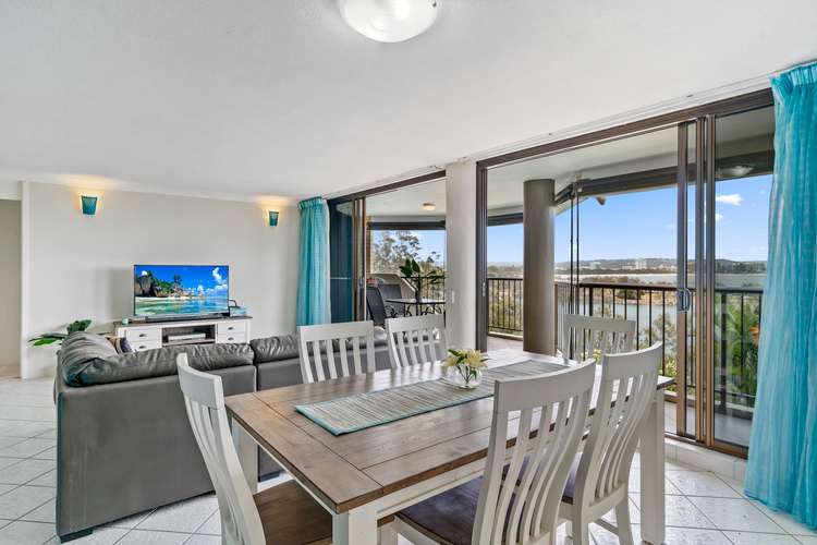 Second view of Homely unit listing, 3/1 Pacific Boulevard, Buddina QLD 4575