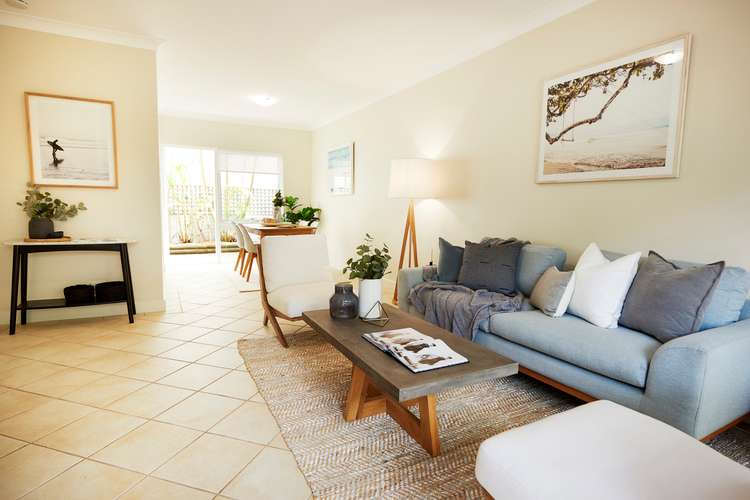Main view of Homely townhouse listing, 3/5-17 High Street, Manly NSW 2095