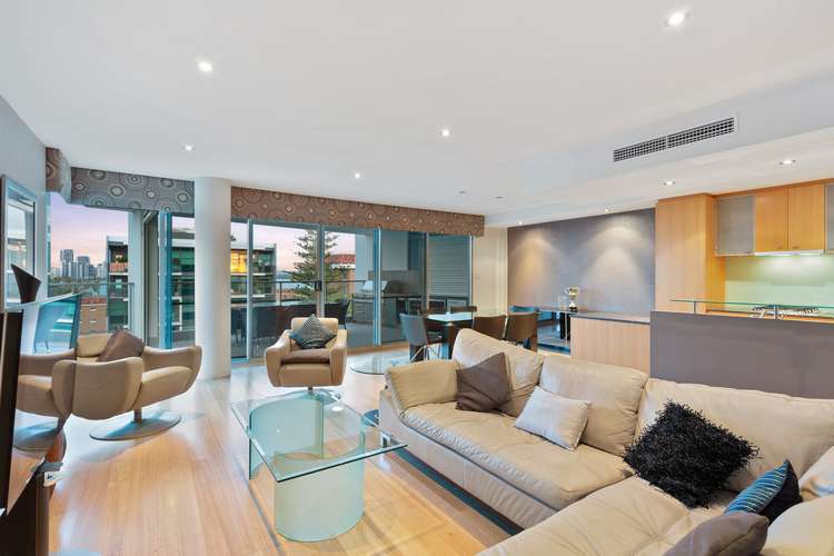 Fourth view of Homely apartment listing, 9/51 Mill Point Road, South Perth WA 6151