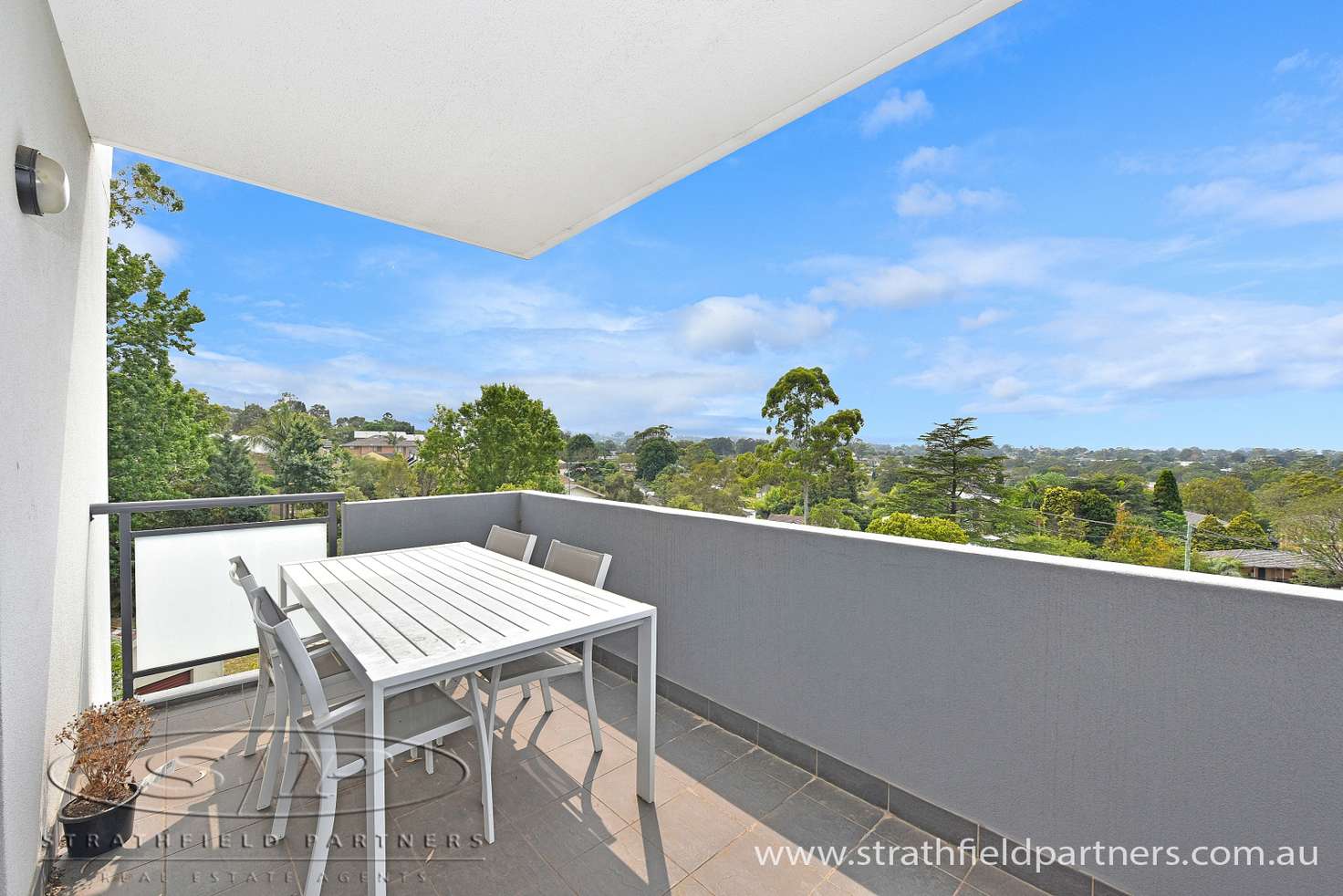 Main view of Homely apartment listing, 21/10 Field Place, Telopea NSW 2117