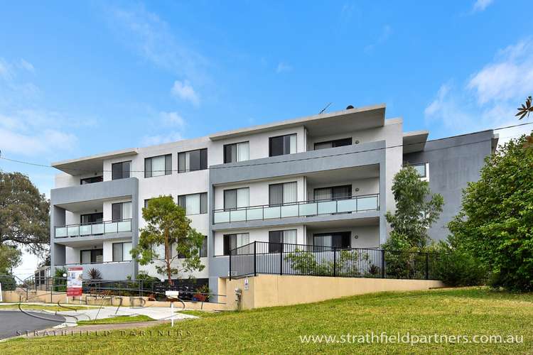 Second view of Homely apartment listing, 21/10 Field Place, Telopea NSW 2117