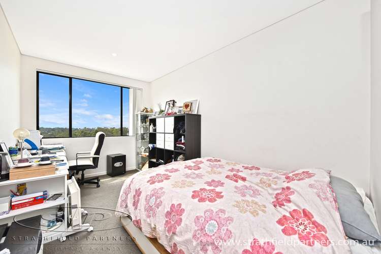 Third view of Homely apartment listing, 21/10 Field Place, Telopea NSW 2117