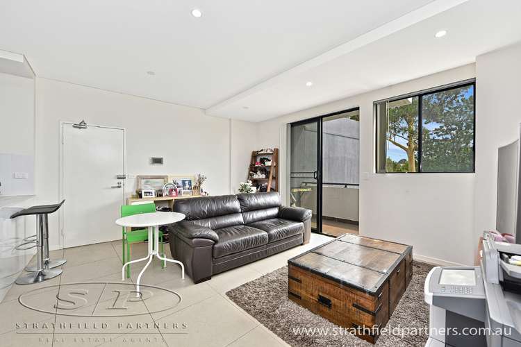 Sixth view of Homely apartment listing, 21/10 Field Place, Telopea NSW 2117