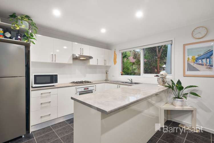 Second view of Homely unit listing, 2/7-11 Moresby Street, Mitcham VIC 3132