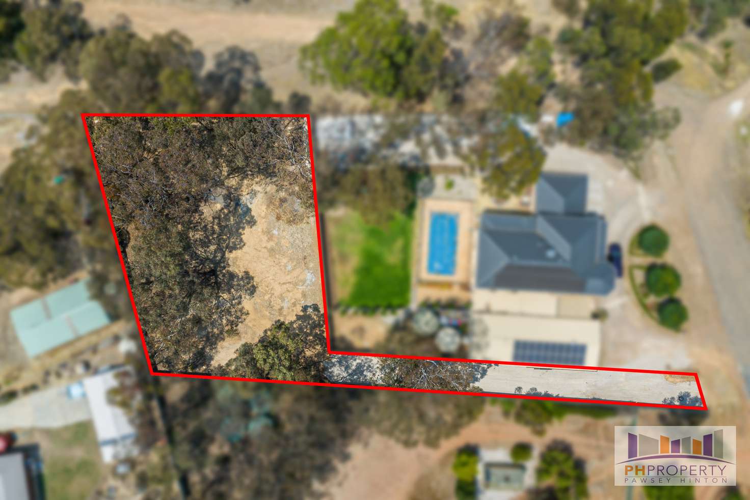 Main view of Homely residentialLand listing, LOT 2, 13 Evans Street, California Gully VIC 3556