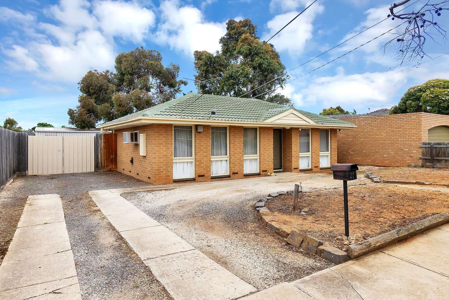Main view of Homely house listing, 21 Priestley Avenue, Hoppers Crossing VIC 3029