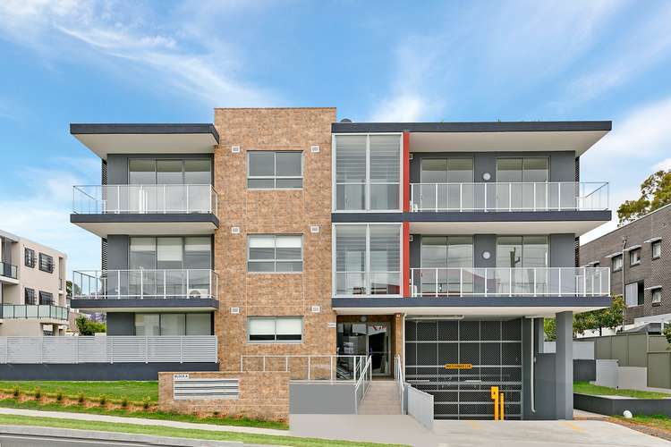 Main view of Homely apartment listing, B8/14-16 Burbang Crescent, Rydalmere NSW 2116