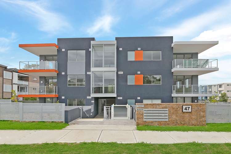 Fifth view of Homely apartment listing, B8/14-16 Burbang Crescent, Rydalmere NSW 2116