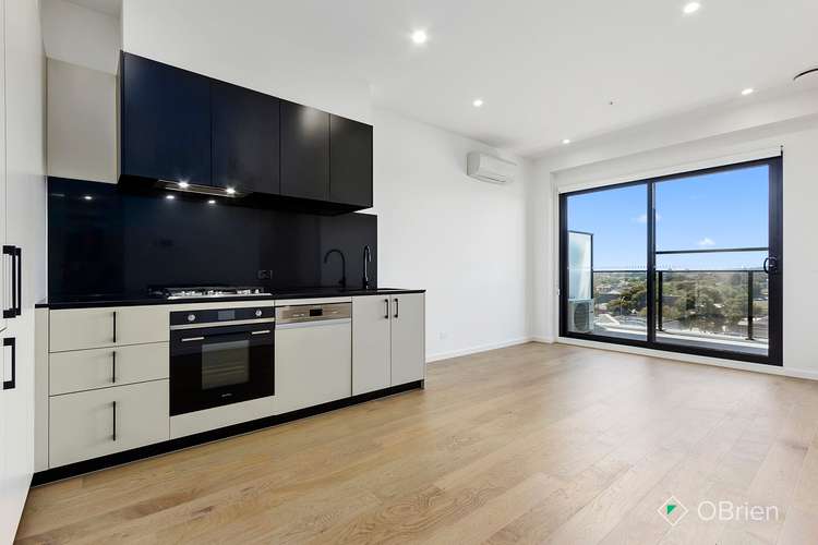 Second view of Homely apartment listing, 406/3 Mitchell Street, Doncaster East VIC 3109