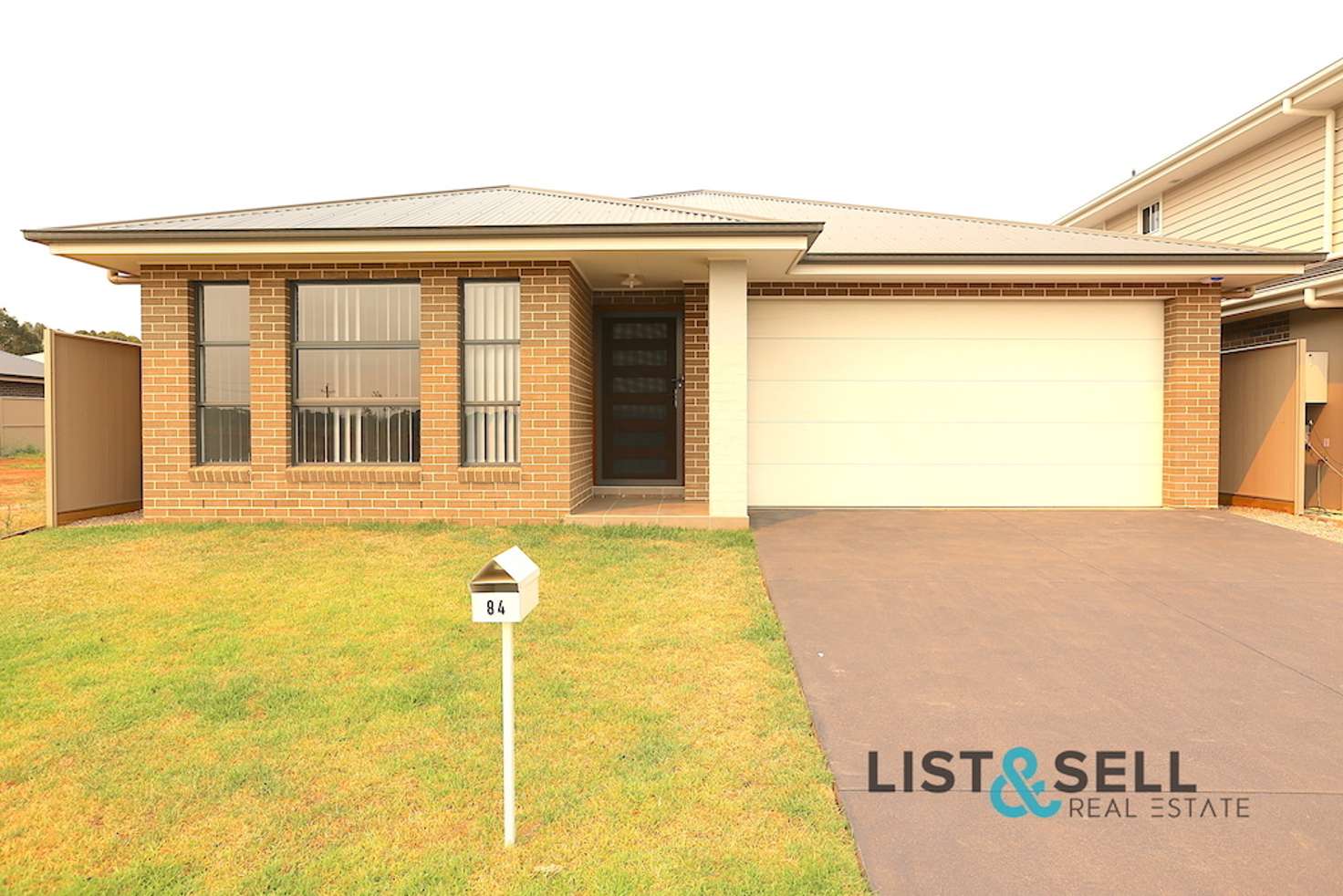 Main view of Homely house listing, 84 Burrell Road, Spring Farm NSW 2570