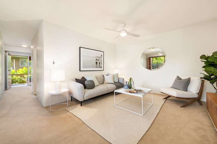 Second view of Homely apartment listing, 2/13-21 Armstrong Street, Cammeray NSW 2062