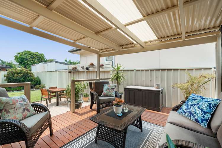 Second view of Homely townhouse listing, 5/101 Bay Road, Blue Bay NSW 2261