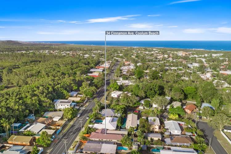 Fourth view of Homely house listing, 34 Cinnamon Avenue, Coolum Beach QLD 4573