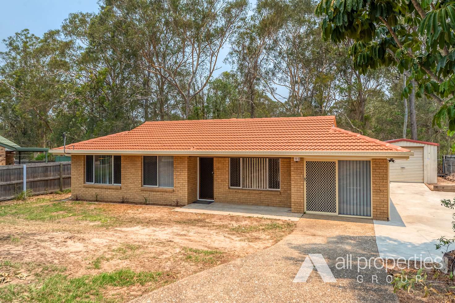 Main view of Homely house listing, 29 Conifer Street, Hillcrest QLD 4118