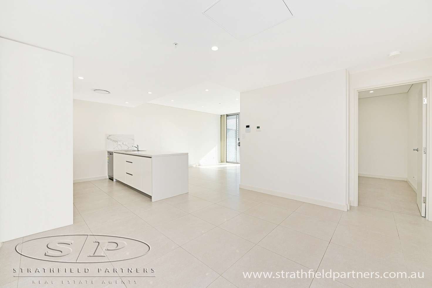 Main view of Homely apartment listing, 606/8-14 Lyons Street, Strathfield NSW 2135