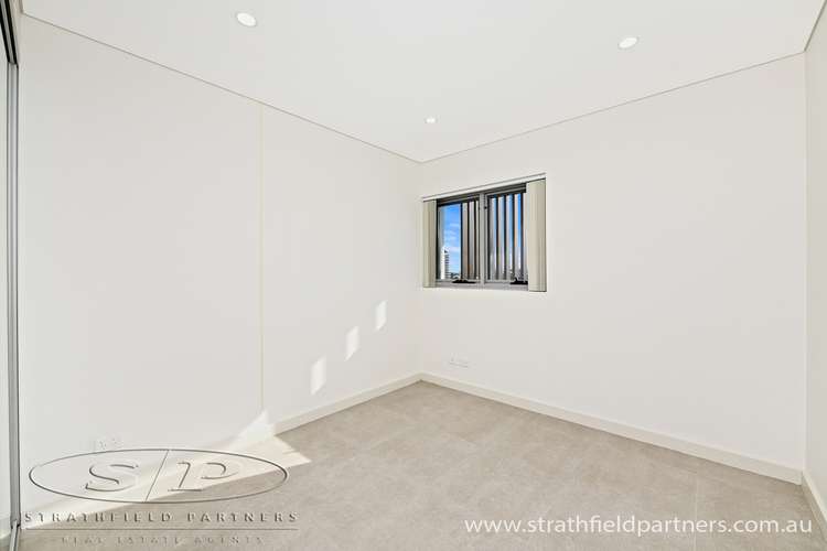 Fourth view of Homely apartment listing, 606/8-14 Lyons Street, Strathfield NSW 2135