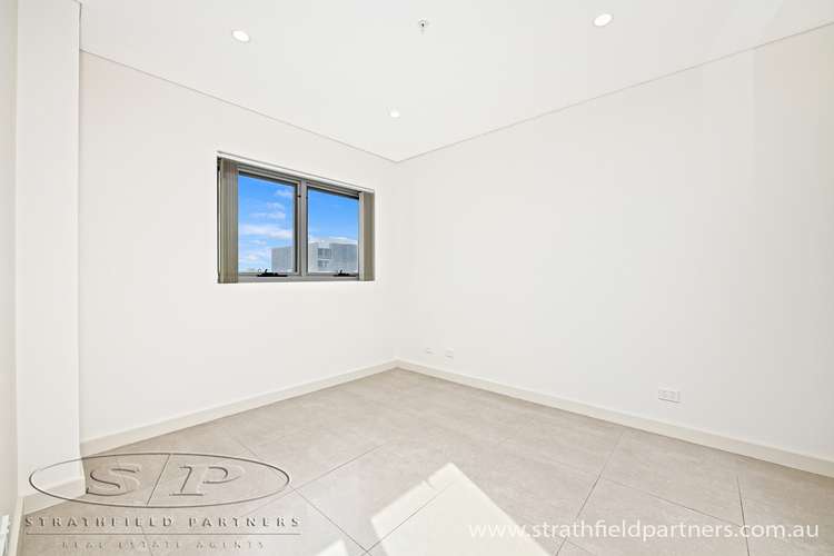 Fifth view of Homely apartment listing, 606/8-14 Lyons Street, Strathfield NSW 2135