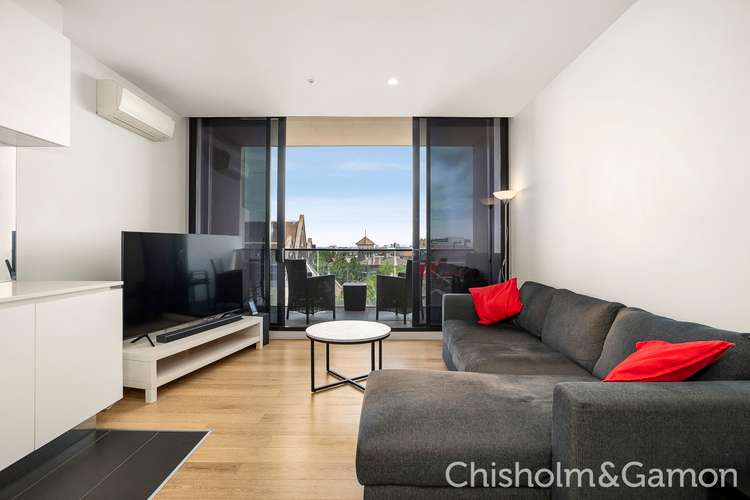 Fourth view of Homely apartment listing, 306/101 St Kilda Road, St Kilda VIC 3182