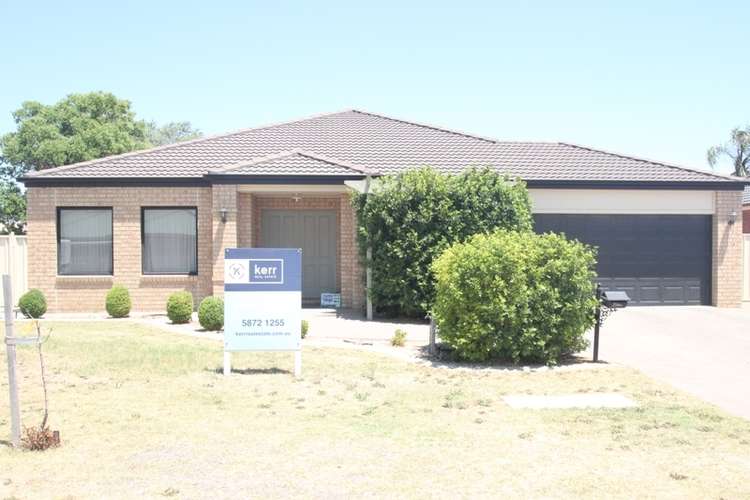 Second view of Homely house listing, 16 Gattuso Drive, Cobram VIC 3644