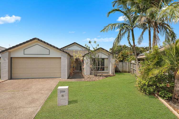 Second view of Homely house listing, 21 Pembroke Crescent, Sippy Downs QLD 4556