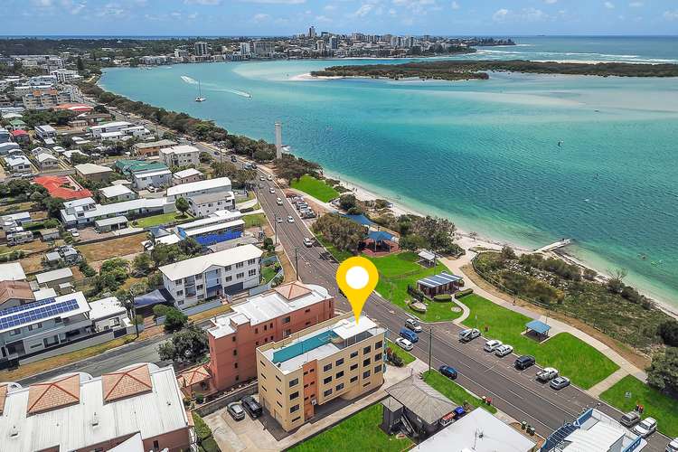 Main view of Homely unit listing, 4/41 Esplanade, Golden Beach QLD 4551
