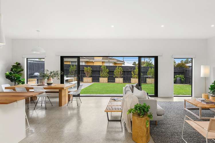 Second view of Homely house listing, 43 Rix Street, Herne Hill VIC 3218