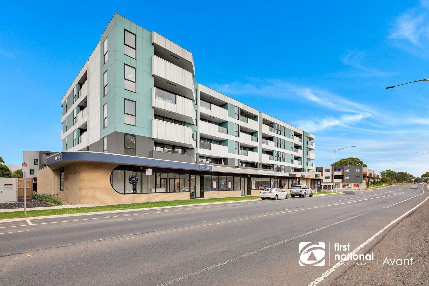 Main view of Homely apartment listing, 412/30 Bush Boulevard, Mill Park VIC 3082