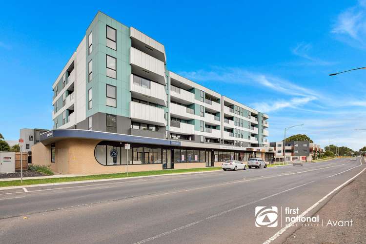 Main view of Homely apartment listing, 412/30 Bush Boulevard, Mill Park VIC 3082