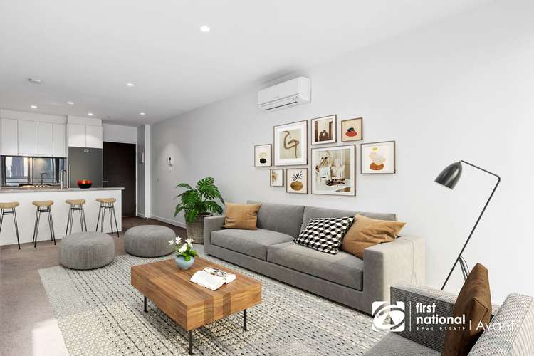 Third view of Homely apartment listing, 3902/45 Clarke Street, Southbank VIC 3006