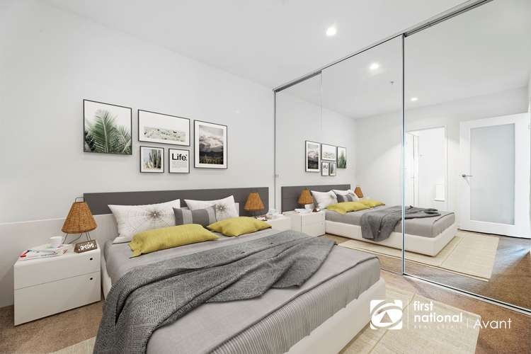 Fifth view of Homely apartment listing, 3902/45 Clarke Street, Southbank VIC 3006