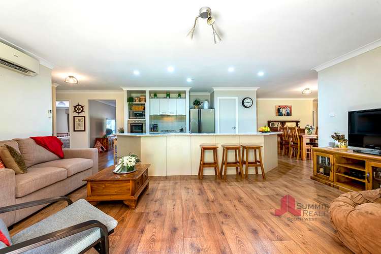 Third view of Homely house listing, 3 Watermass Place, Leschenault WA 6233