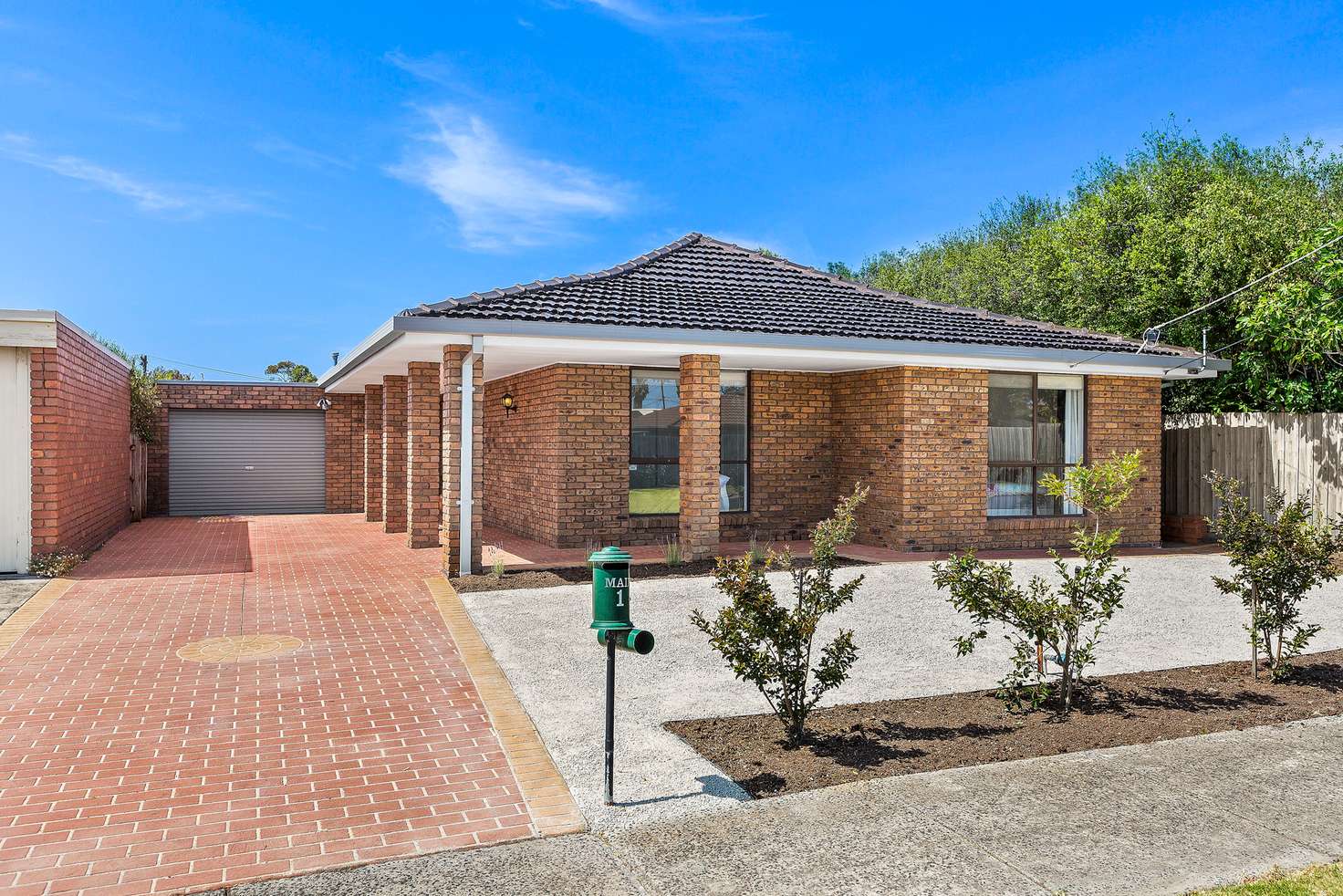 Main view of Homely house listing, 1 Uren Court, Altona Meadows VIC 3028