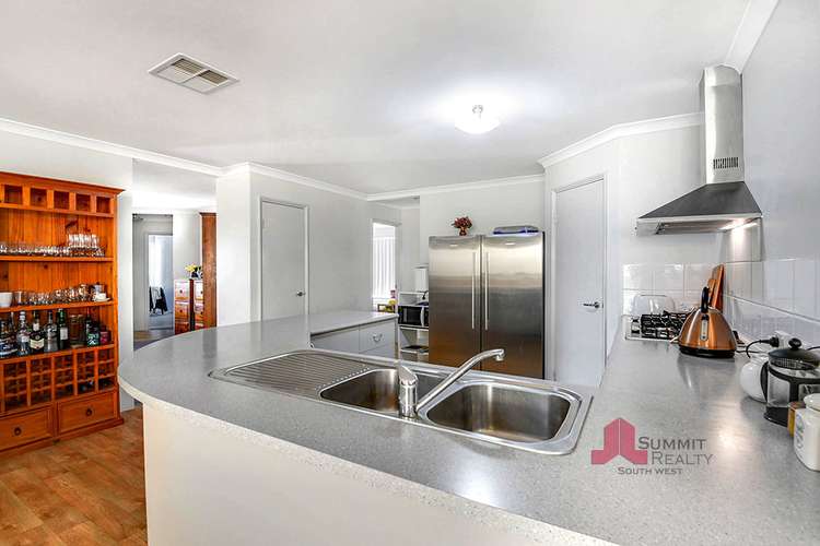 Fifth view of Homely house listing, 7 Dravite Way, Dalyellup WA 6230