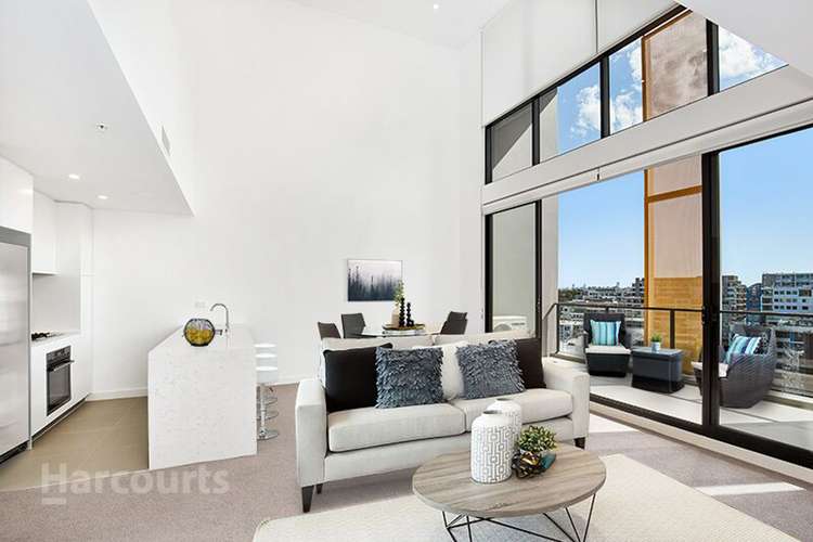 Main view of Homely unit listing, 1008/20 Nancarrow Avenue, Meadowbank NSW 2114